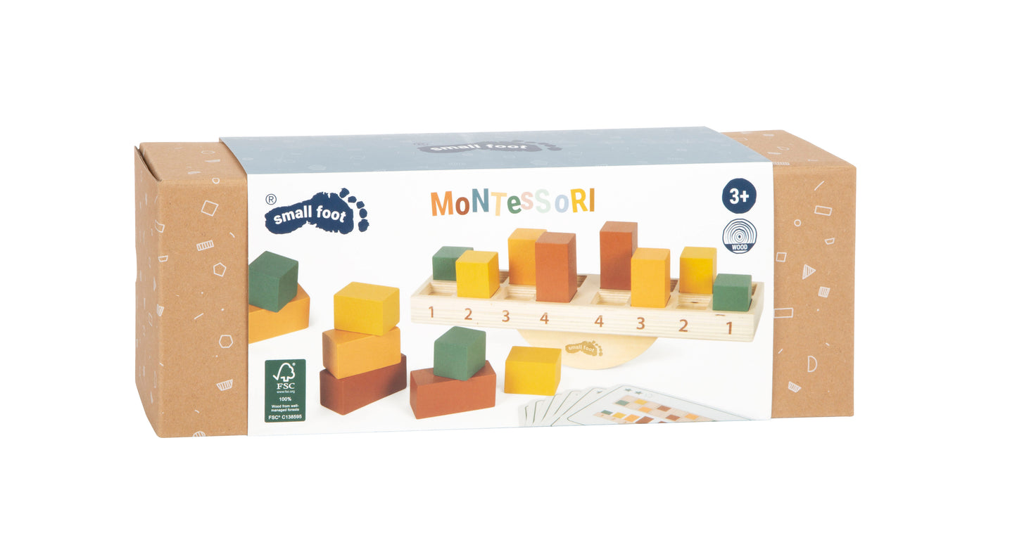 Montessori Balancierspiel