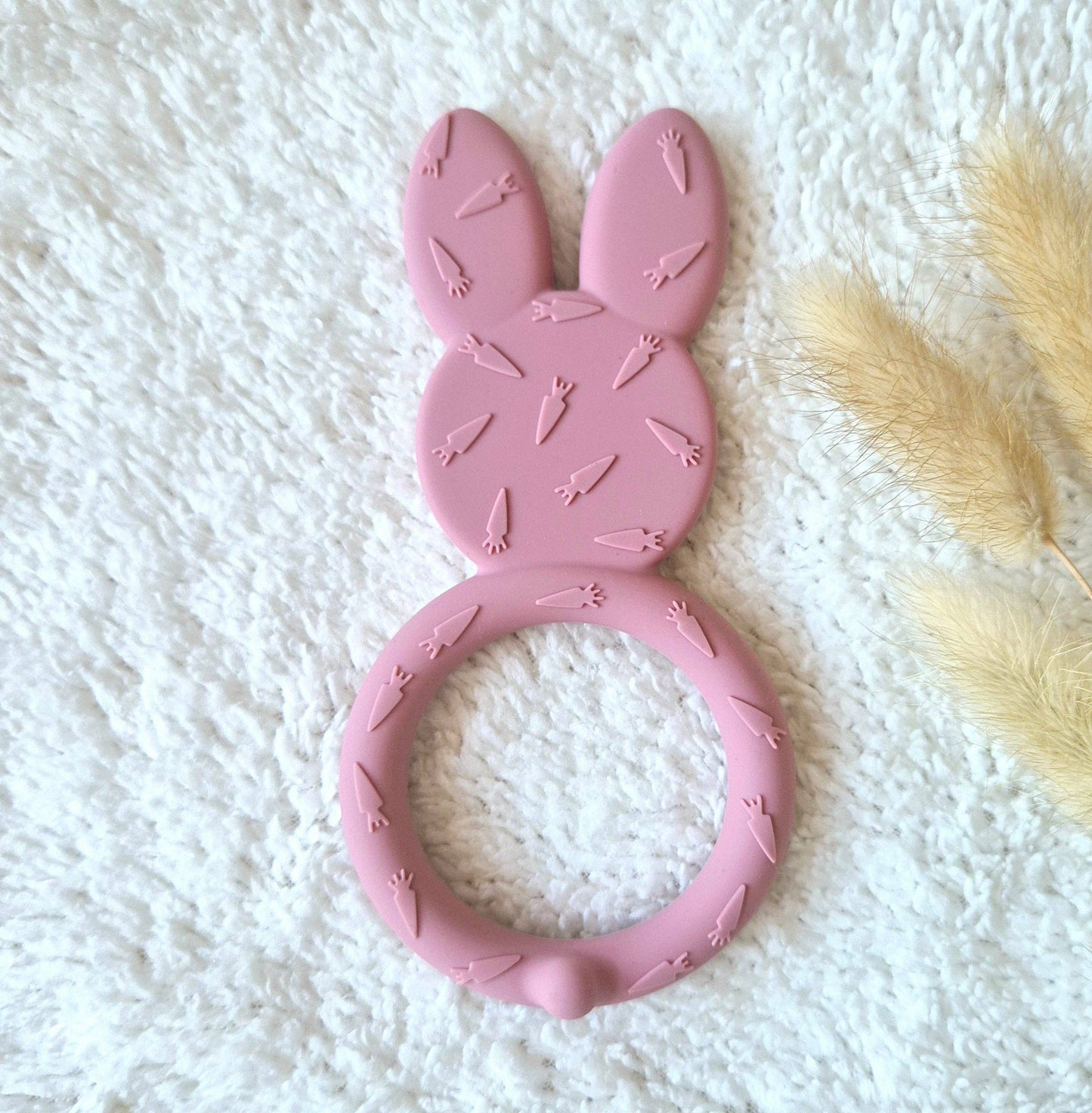 Beißring Hase