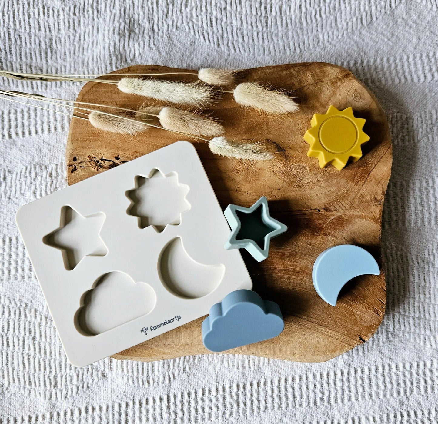 Silikon Puzzle – Flexible Formen