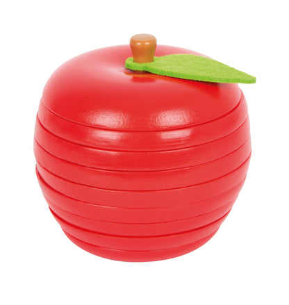 Lernspiel Logisteck Apfel