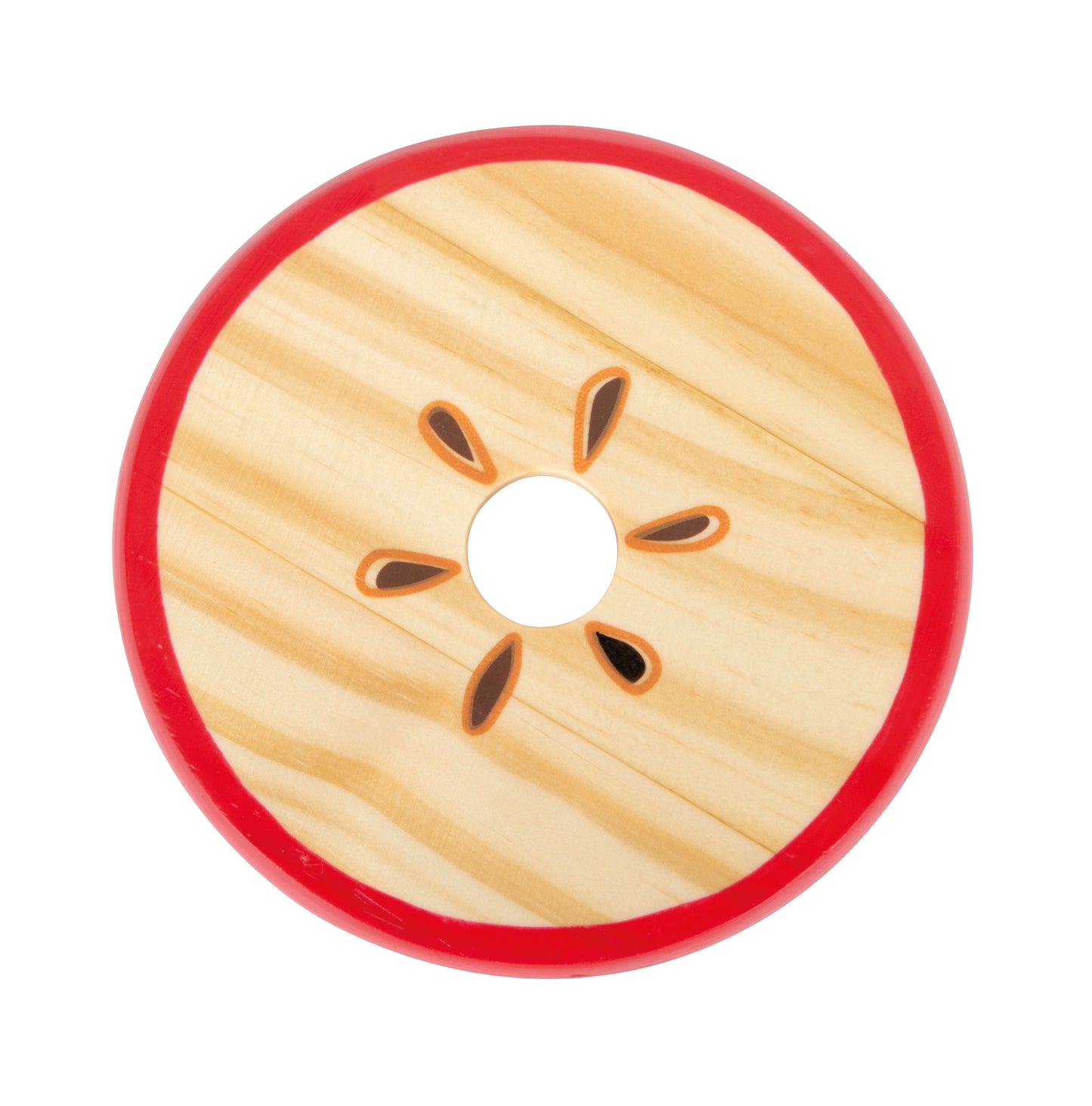 Lernspiel Logisteck Apfel