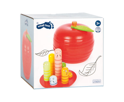 Lernspiel Logisteck Apfel