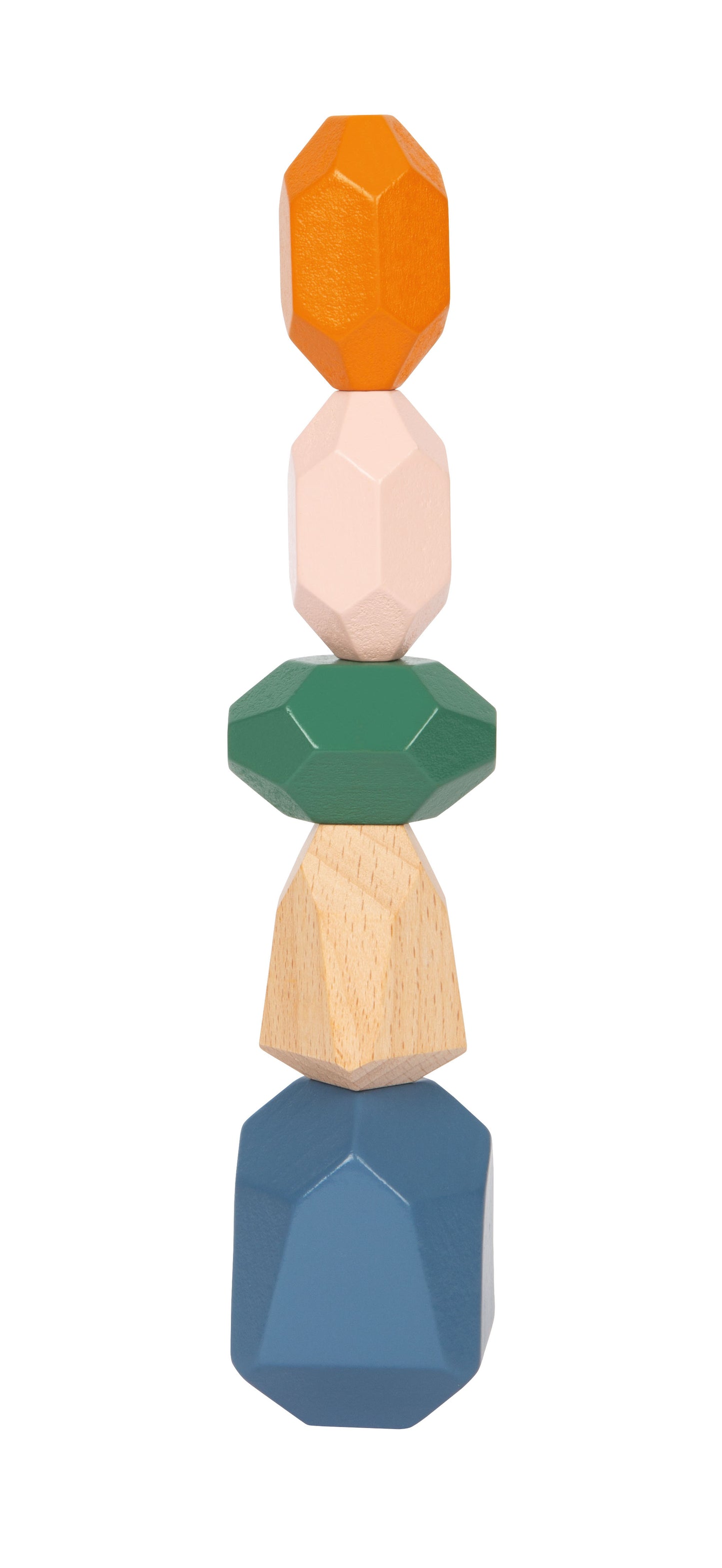 Montessori Balanciersteine aus Holz
