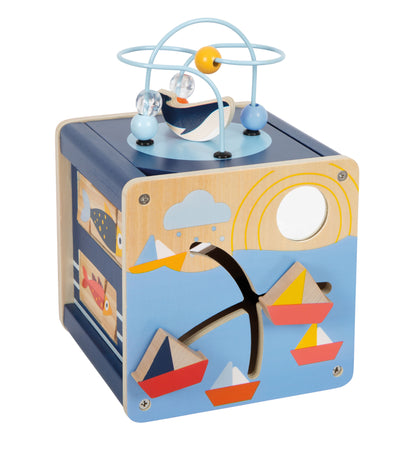 Motorikwürfel Großer Ozean