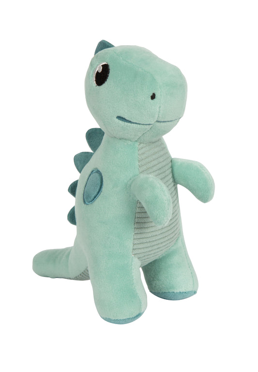 Kuscheltier Dinosaurier grün "Dino"