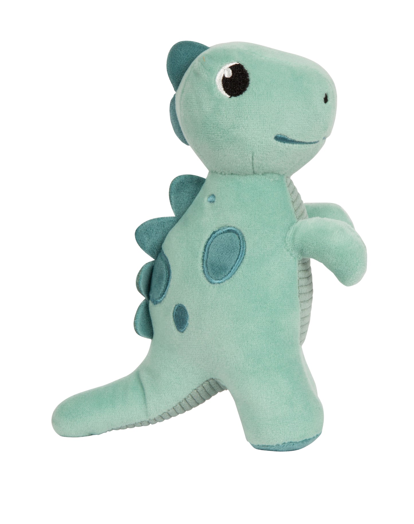 Kuscheltier Dinosaurier grün "Dino"