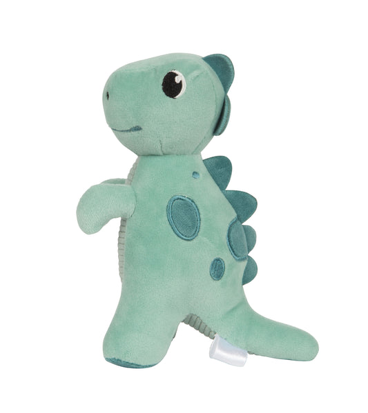 Kuscheltier Dinosaurier grün "Dino"