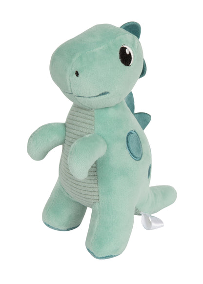 Kuscheltier Dinosaurier grün "Dino"