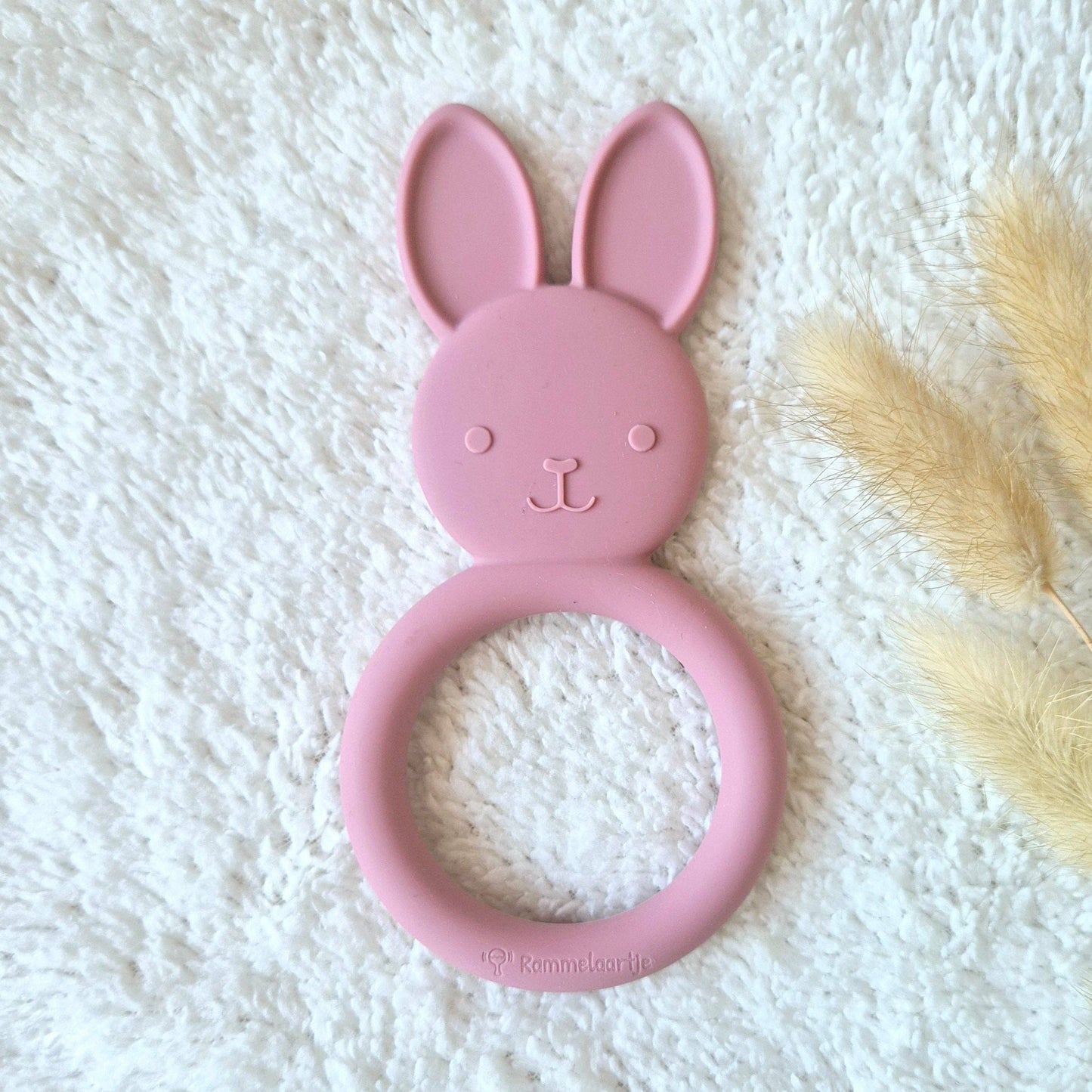 Beißring Hase