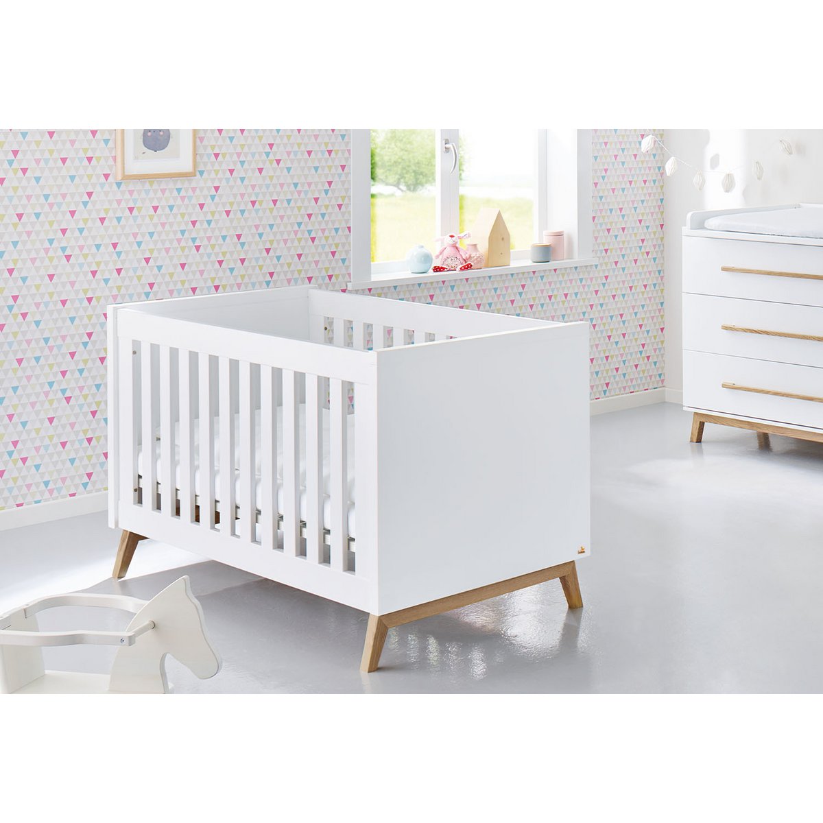 Kinderbett „Riva”