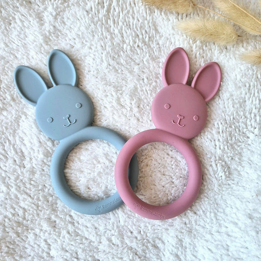 Beißring Hase