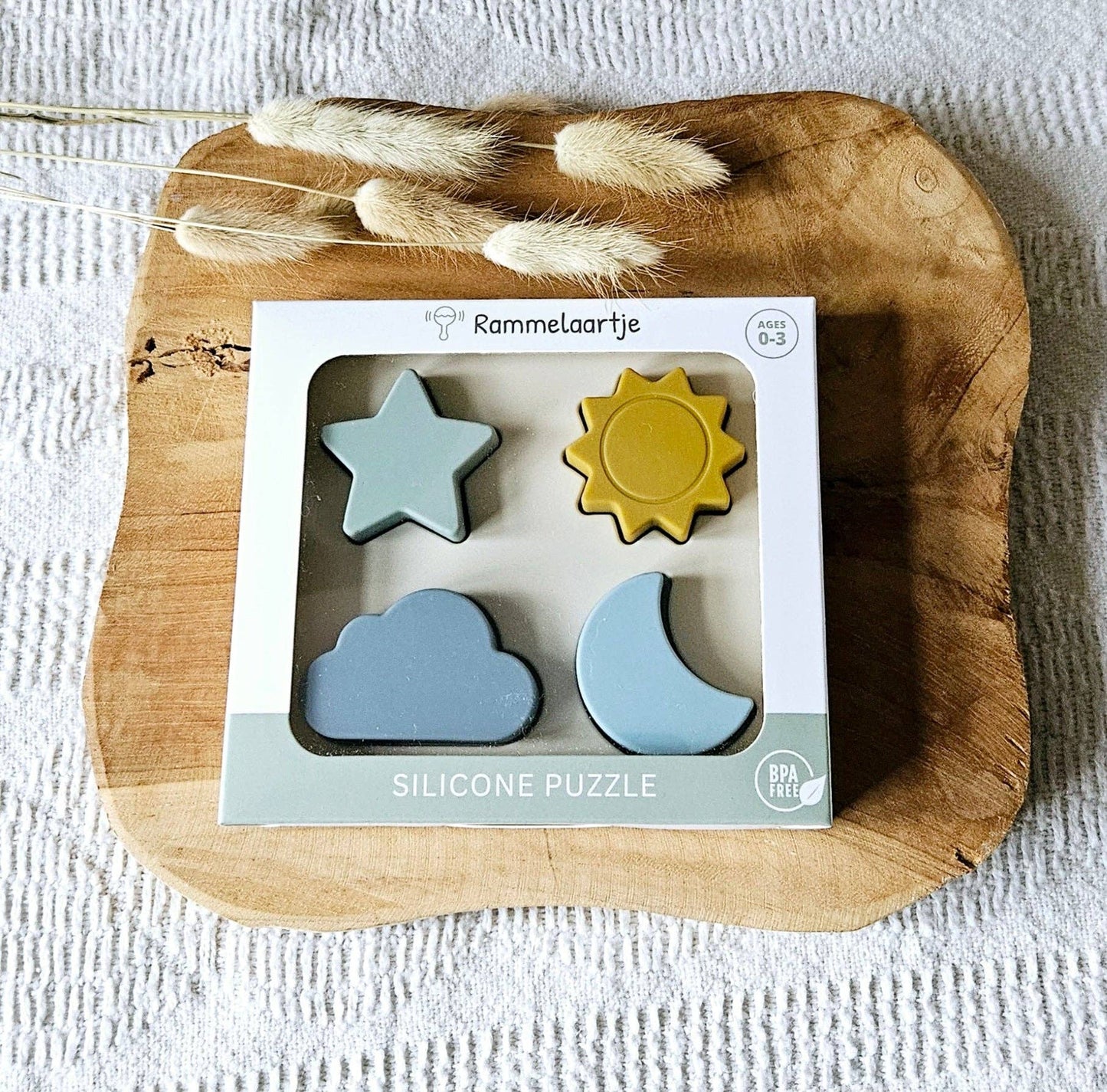 Silikon Puzzle – Flexible Formen