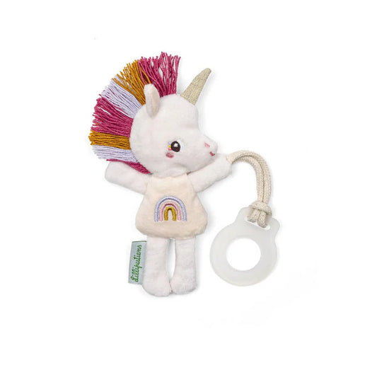 Mini Freund der Nacht Lena das Einhorn - Schnulleranhänger